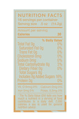 These small batch artisan simple syrups combine pure can sugar and premium ingredients, creating a deliciously flavored cup of coffee or tea. Developed in collaboration with BANG Candy, a Nashville-based sugar-peddler specializing in whimsical confections, each flavor is wonderfully unique!