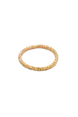 Glitzy Ring ~ Gold Filled