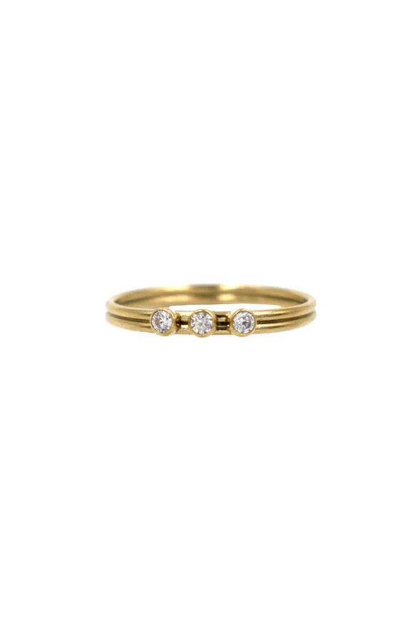Orion Ring ~ Gold Filled