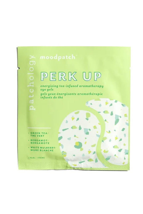 Your Daily Perk Me Up ~ Need an energy boost? Call in these green tea-infused eye gels. They’ll jumpstart your motivation and improve focus while reducing puffy under eyes and brightening the skin. Life is busy, but that doesn’t mean it has to be exhausting. (That’s what caffeine is for.) 