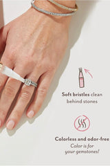 Bling Brush Jewelry Cleaner - Shake Your Bon Bon