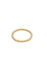 Bold Orb Ring ~ Gold Filled - Shake Your Bon Bon