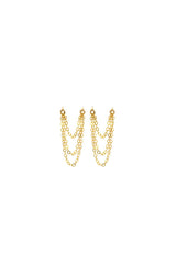 Cascade Earrings ~ Gold Filled - Shake Your Bon Bon