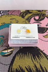 C'Mere NOLA Brie & Baguette Studs - Shake Your Bon Bon