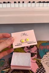 C'Mere NOLA Egg Studs - Shake Your Bon Bon
