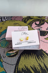 C'Mere NOLA Muenster & Baguette Studs - Shake Your Bon Bon