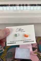 C'Mere NOLA Salmon Avo Sushi Studs - Shake Your Bon Bon
