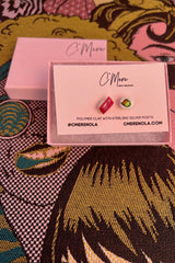 C'Mere NOLA Tuna Avo Sushi Studs - Shake Your Bon Bon