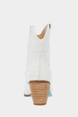 Diva Booties ~ Pearl - Shake Your Bon Bon