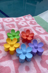 Dreamin' of Daisies Hair Clip - Shake Your Bon Bon