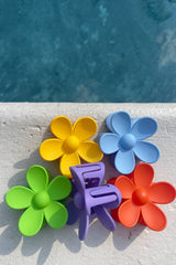 Dreamin' of Daisies Hair Clip - Shake Your Bon Bon