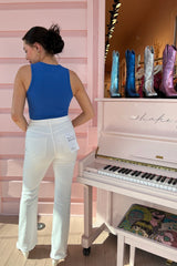 Go Getter High Rise Flare Jean ~ First Love - Shake Your Bon Bon