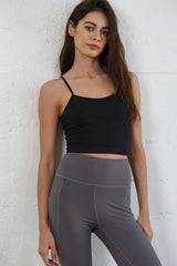 Good Vibes Criss Cross Back Cami - Shake Your Bon Bon