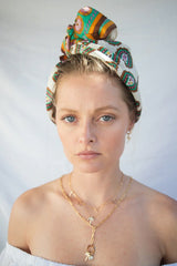 Love Banner Necklace ~ Gold Filled - Shake Your Bon Bon