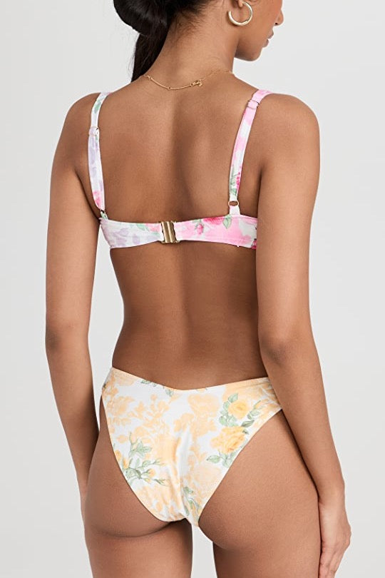 Kinney Bikini ~ Rainbow Clouds