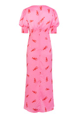 Lobster May Dress