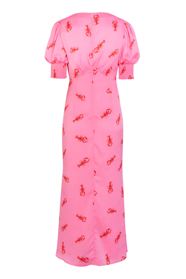 Lobster May Dress