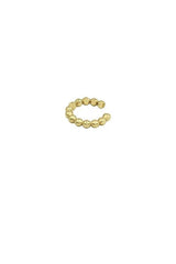 Orb Ear Cuff - Gold Filled - Shake Your Bon Bon