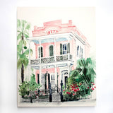 Uptown Pink 5" x 7" Lyla Clayre Print - Shake Your Bon Bon
